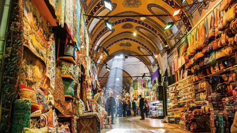 5 famous shopping malls in Istanbul