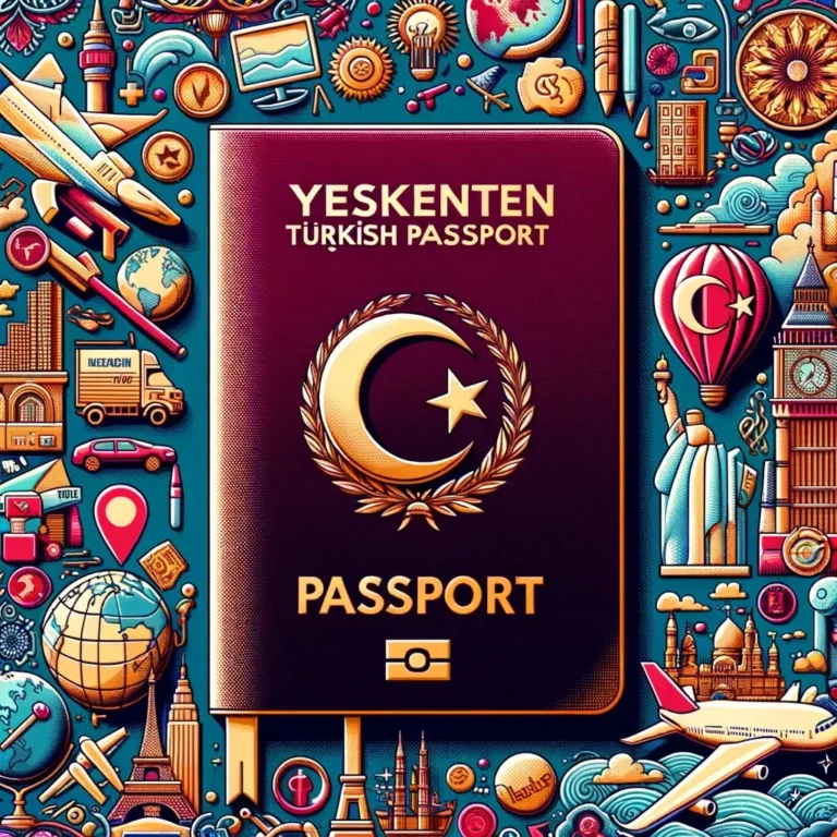 Benefits of Having Turkish Passport
